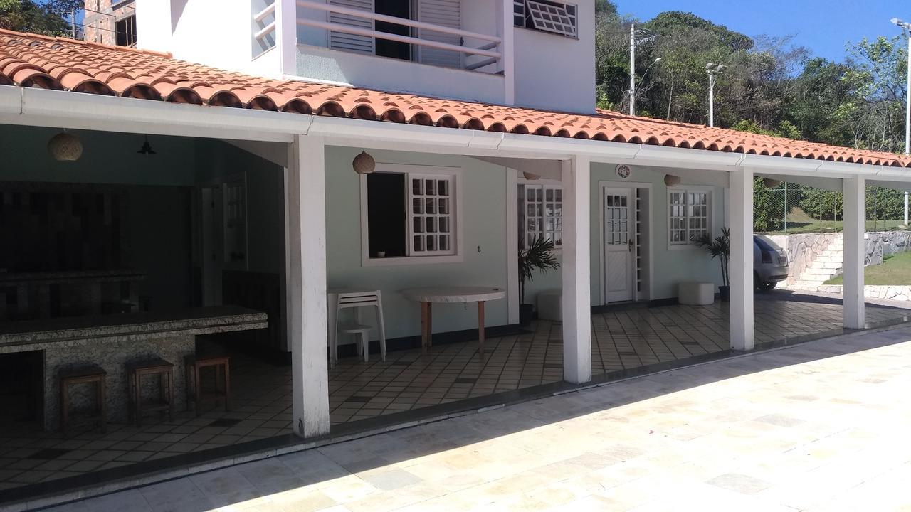 Casa Em Escarpas Do Lago กาปีตอลิโอ ภายนอก รูปภาพ
