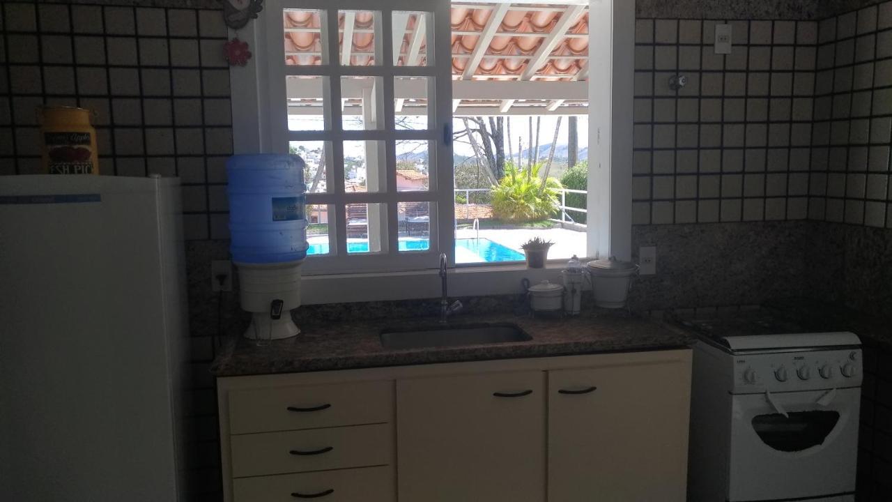 Casa Em Escarpas Do Lago กาปีตอลิโอ ภายนอก รูปภาพ